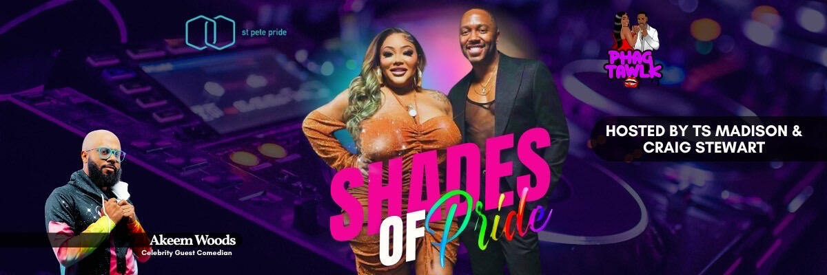 Shades of Pride Flyer 2